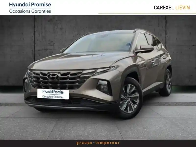 Photo Hyundai Tucson 1.6 T-gdi 230ch Hybrid Creative Bva6 Creative