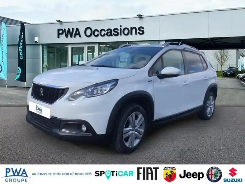 Photo Peugeot 2008