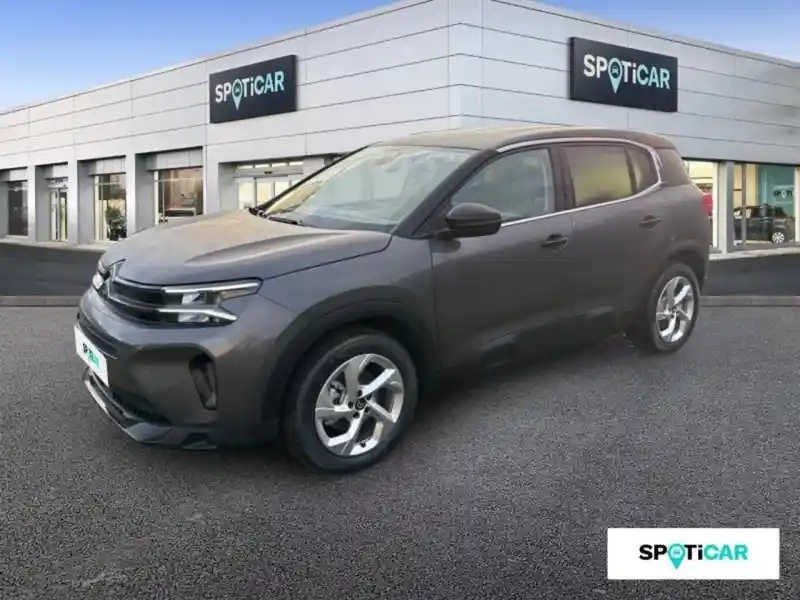 Photo Citroën C5 Aircross
