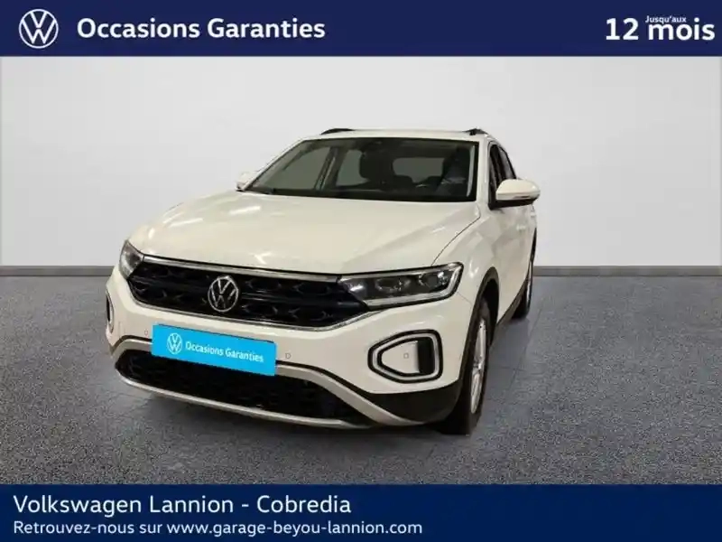 Photo Volkswagen T-roc