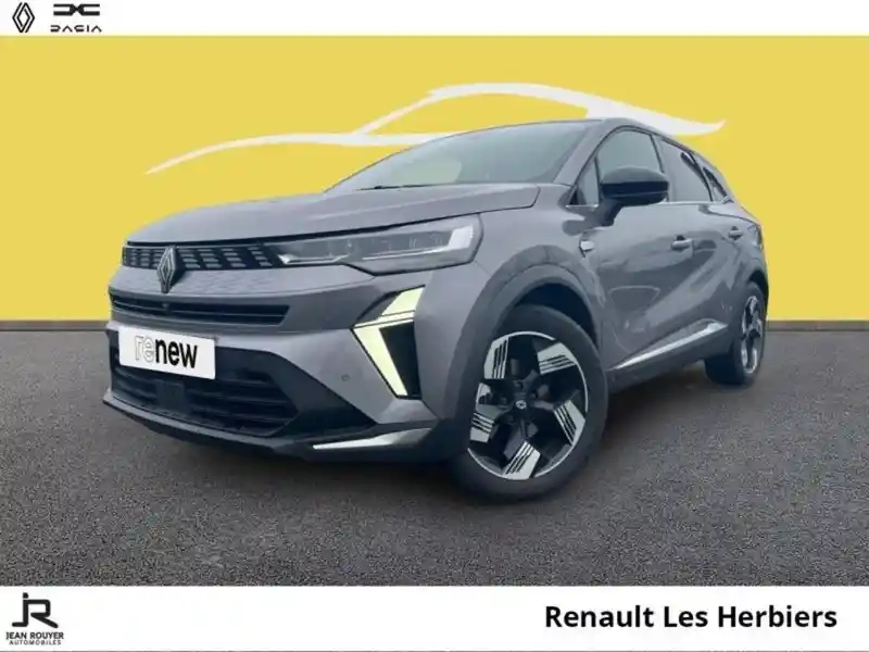 Photo Renault Symbioz