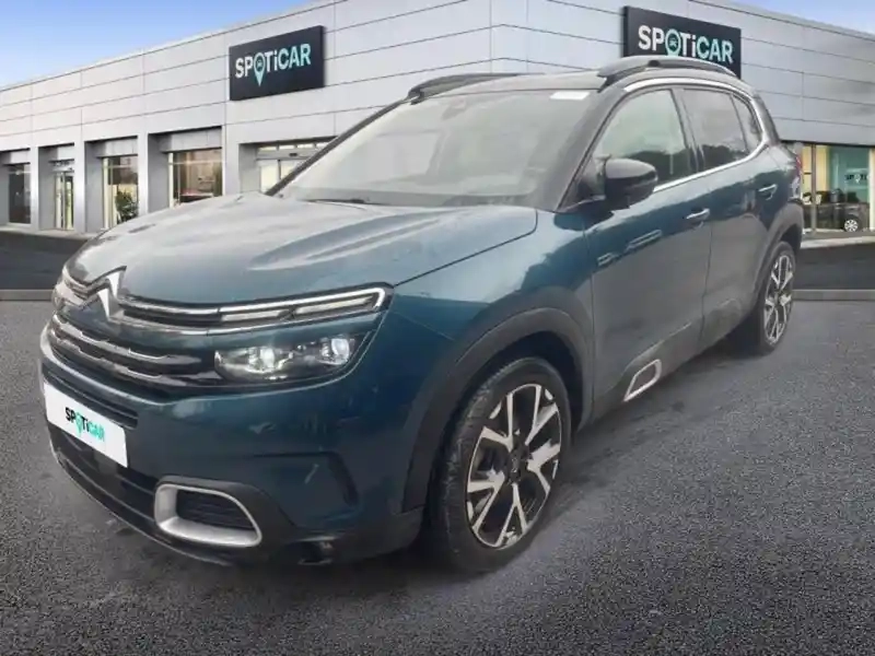 Photo Citroën C5 Aircross