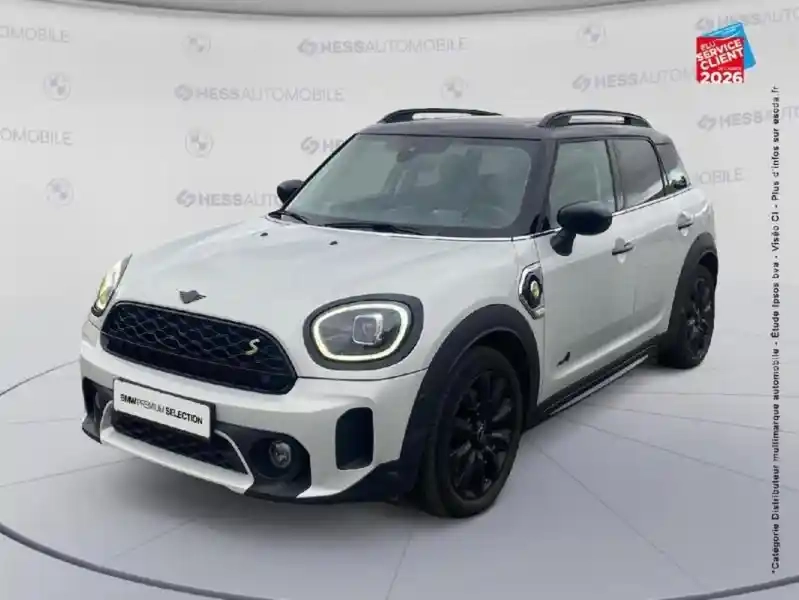 Photo Mini Countryman