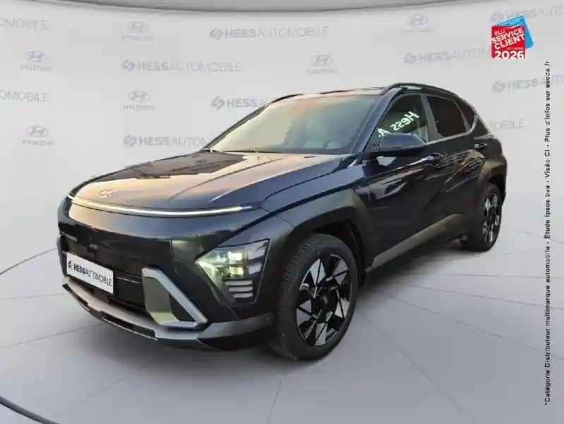 Photo Hyundai Kona