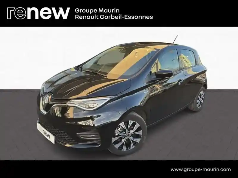Photo Renault Zoé