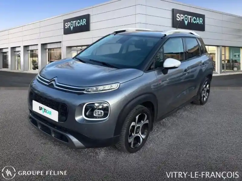 Photo Citroën C3 Aircross