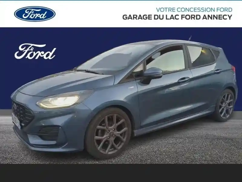 Photo Ford Fiesta