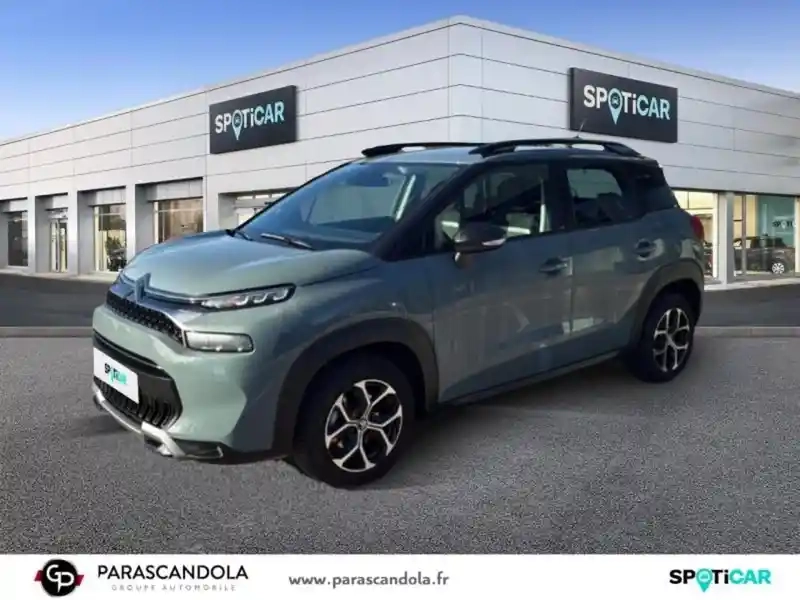 Photo Citroën C3 Aircross