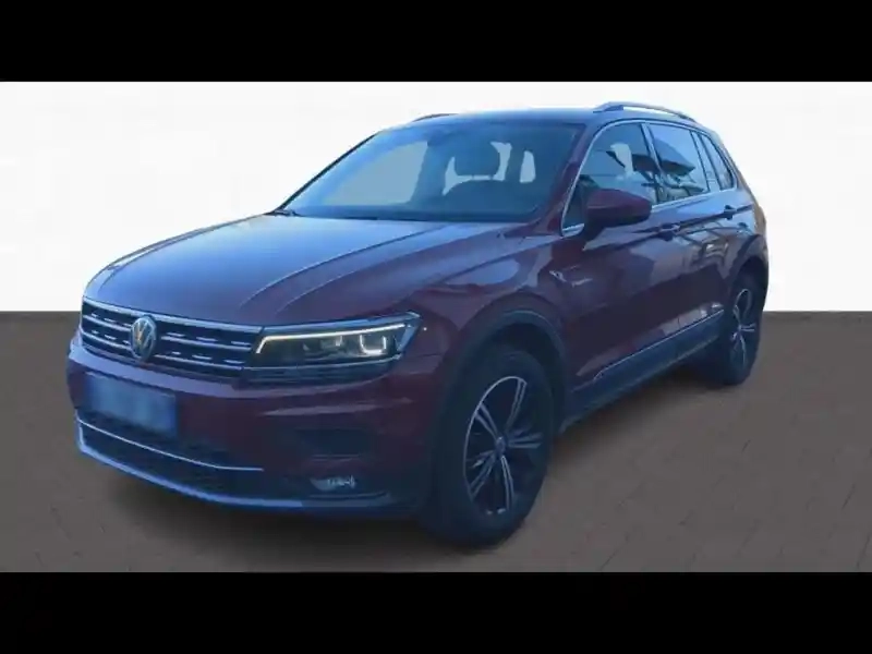 Photo Volkswagen Tiguan