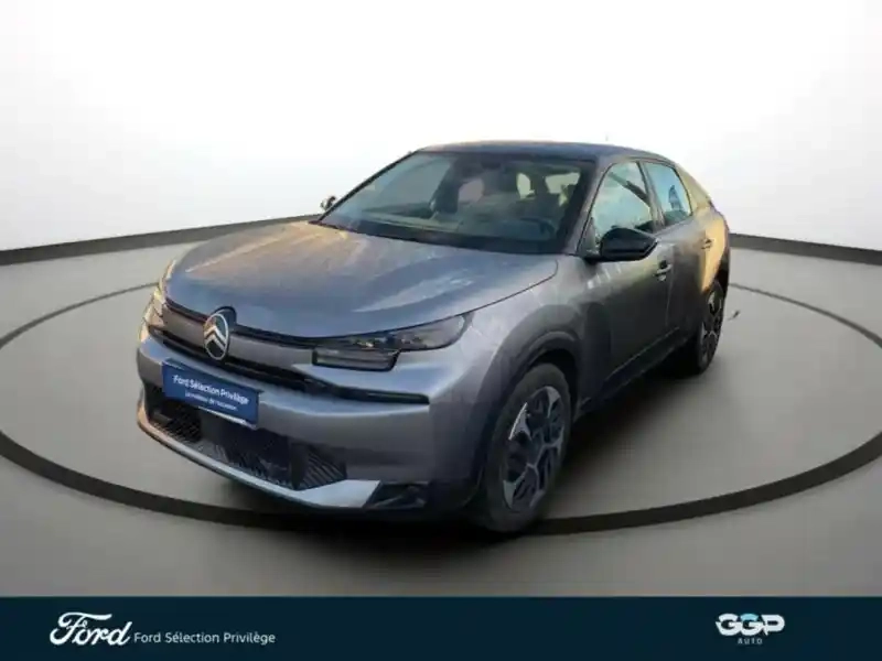 Photo Citroën C4