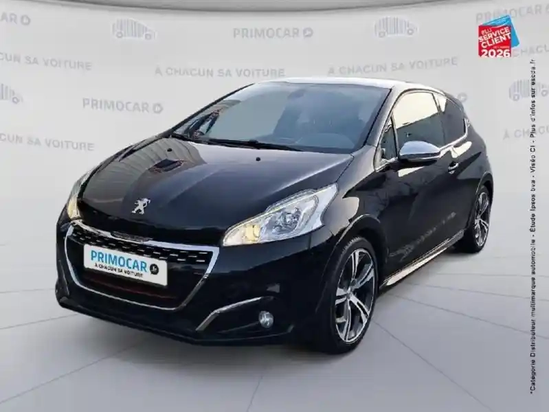 Photo Peugeot 208