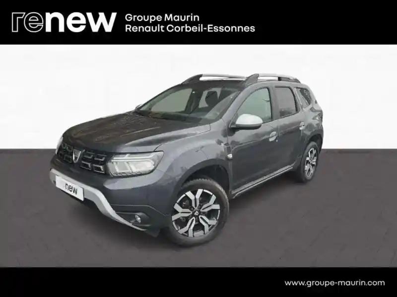 Photo Dacia Duster