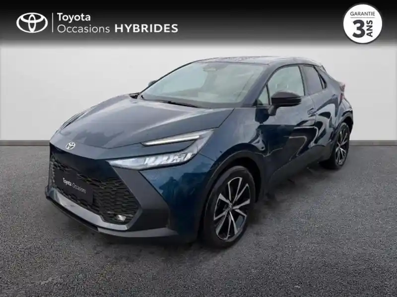 Photo Toyota C-hr