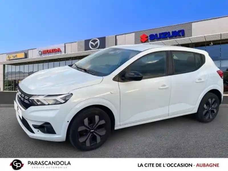 Photo Dacia Sandero