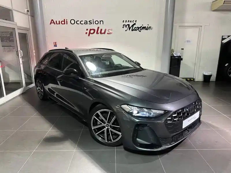 Photo Audi A5 S Line