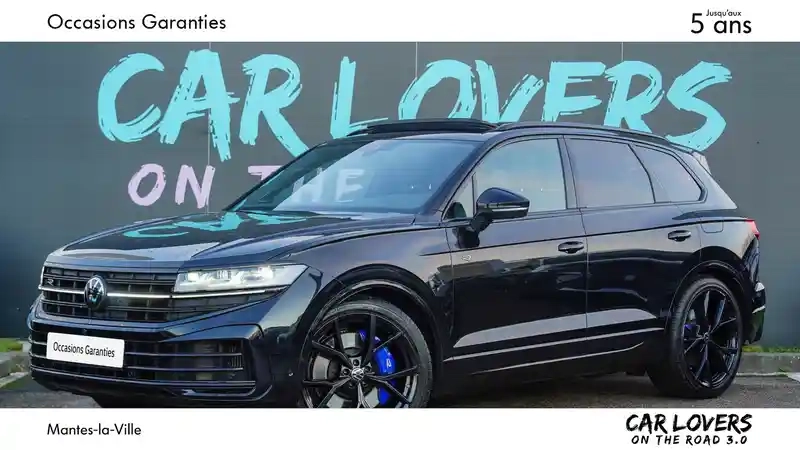 Photo Volkswagen Touareg R