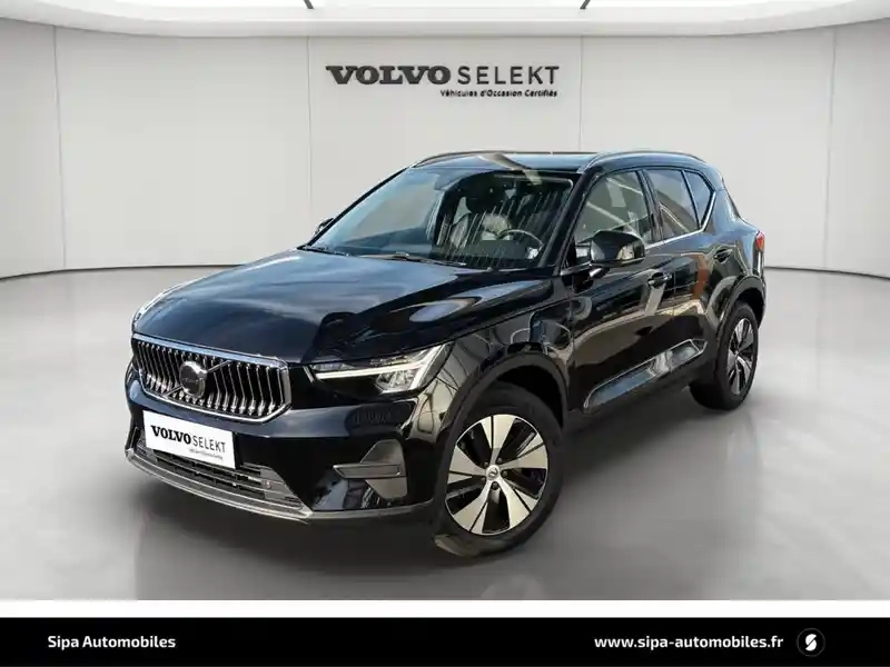 Photo Volvo Xc40 Start