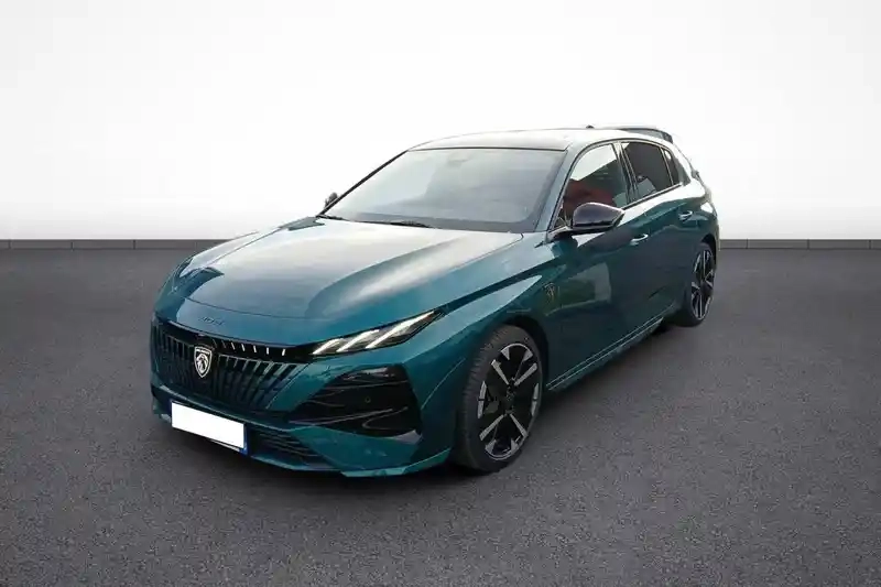 Photo Peugeot 308 Gt Exclusive