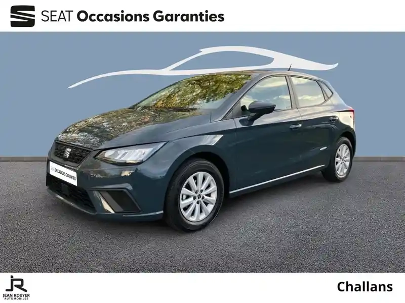 Photo Seat Ibiza Edition