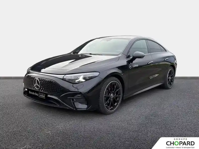 Photo Mercedes Cla Amg Line