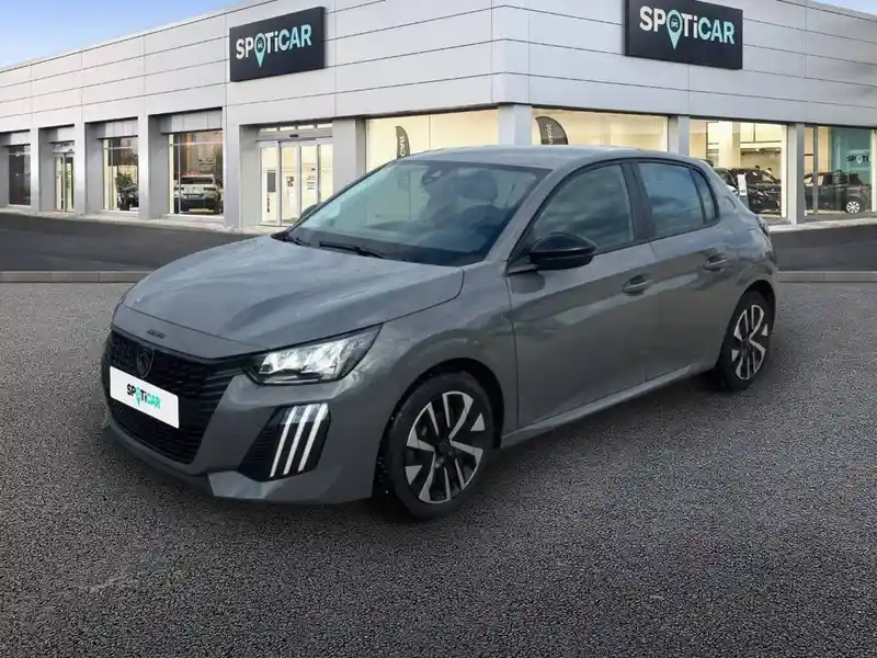 Photo Peugeot 208 Active