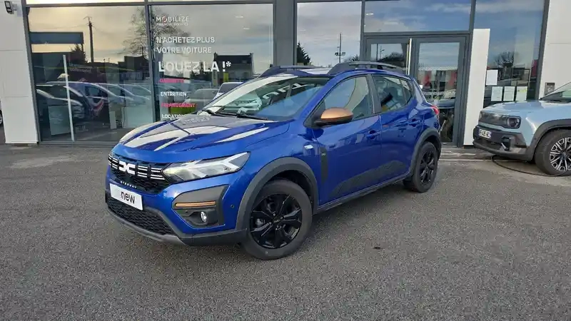 Photo Dacia Sandero Stepway Extreme +