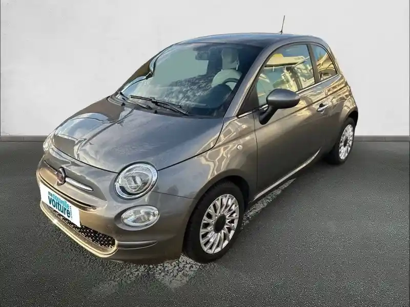 Photo Fiat 500 Dolcevita