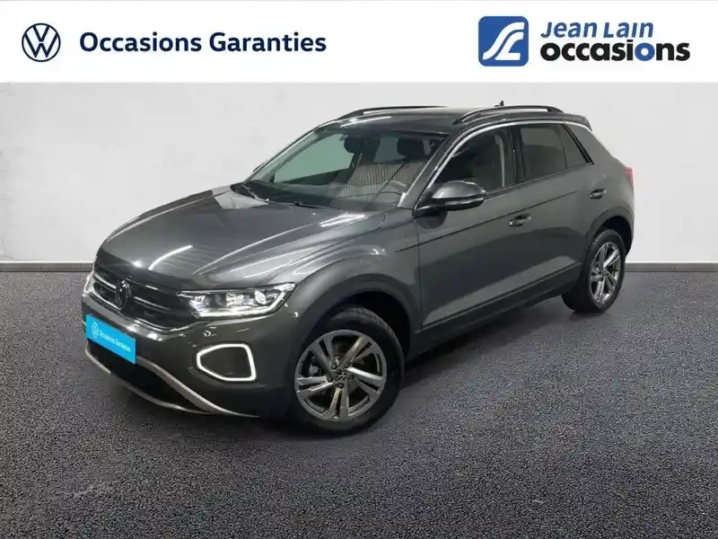 Photo Volkswagen T-roc Vw Edition
