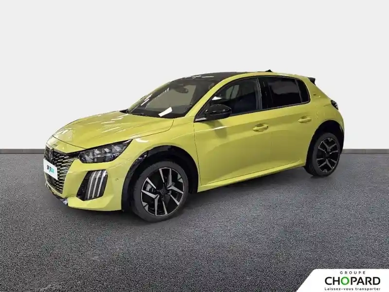 Photo Peugeot 208 Gt Exclusive