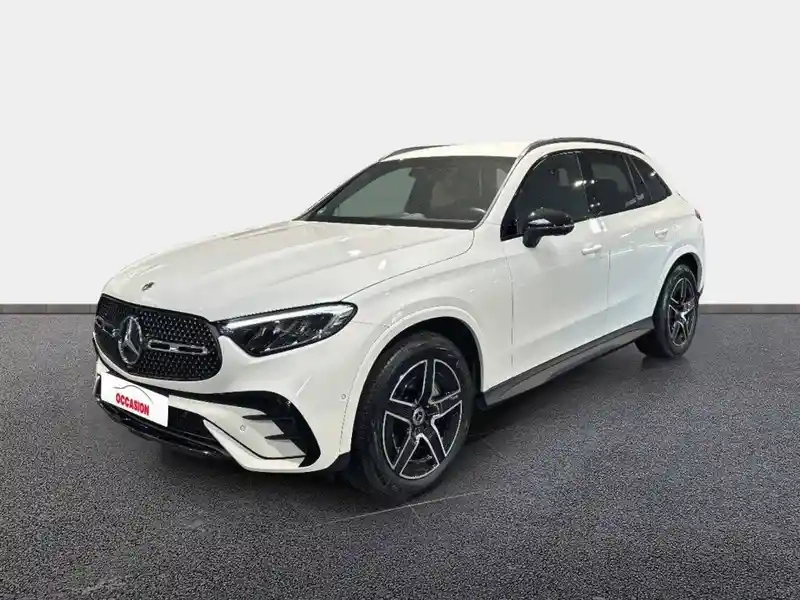 Photo Mercedes Classe Glc Amg Line