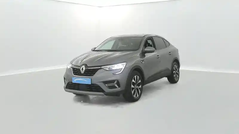 Photo Renault Arkana Evolution