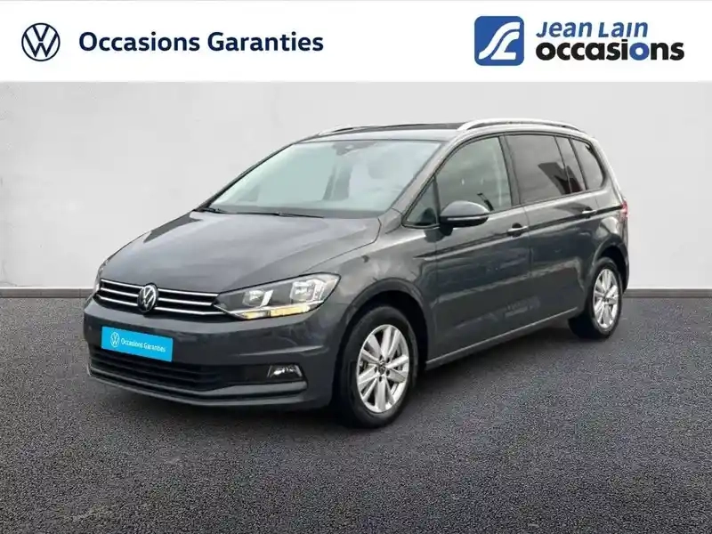 Photo Volkswagen Touran Life Plus