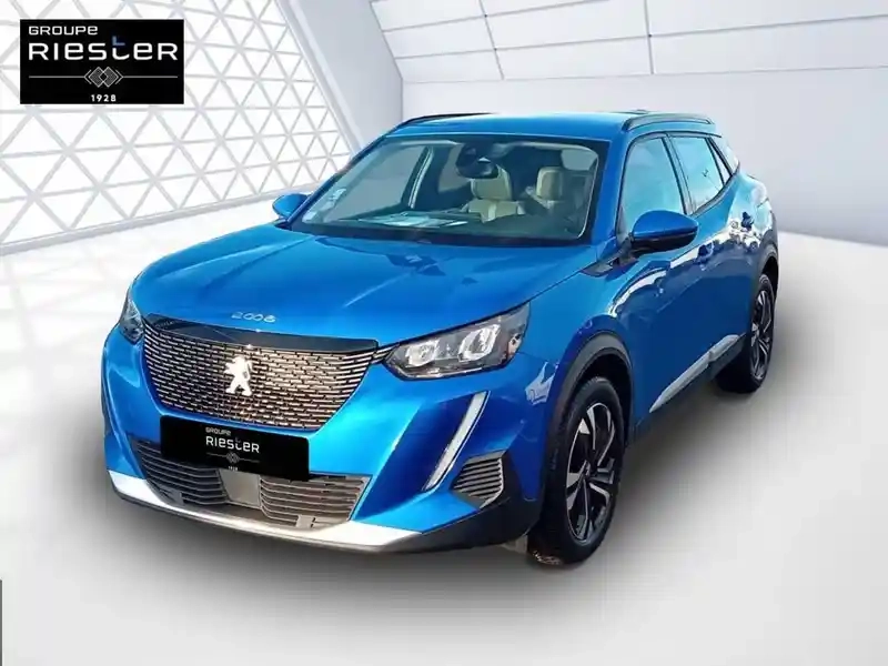 Photo Peugeot 2008 Allure