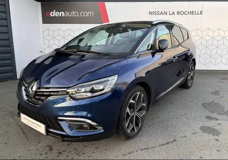 Photo Renault Grand Scenic Techno