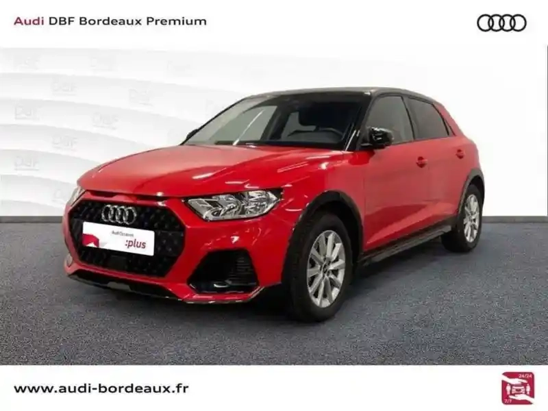 Photo Audi A1 Citycarver 30 Tfsi 110 Ch S Tronic 7 Design