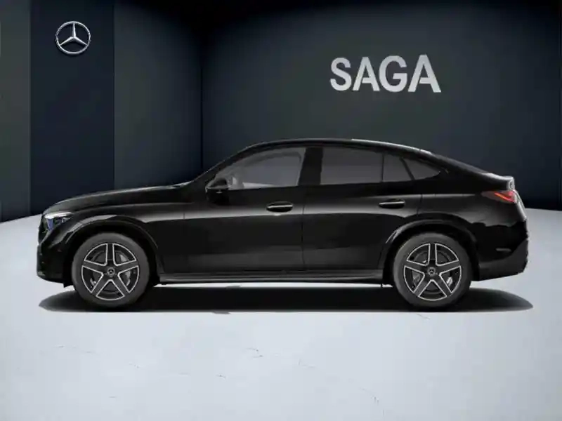 Photo Mercedes Classe Glc 300 De 4matic Amg Line