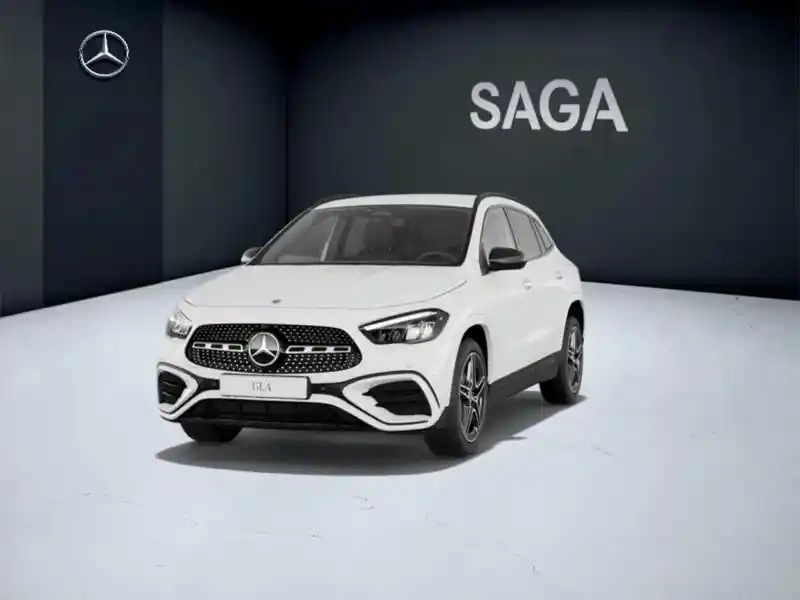 Photo Mercedes Gla 250 E Hybrid Eq Amg Line