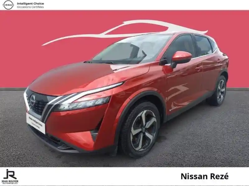 Photo Nissan Qashqai