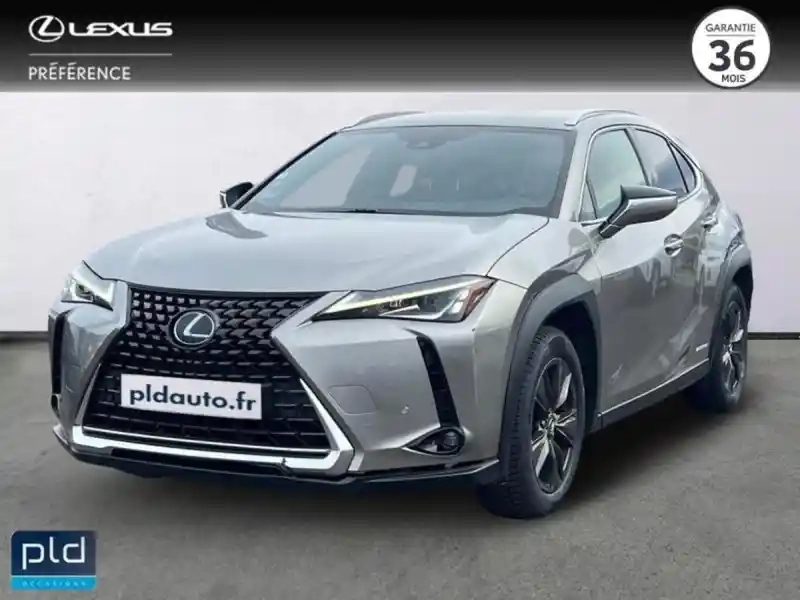 Photo Lexus Ux