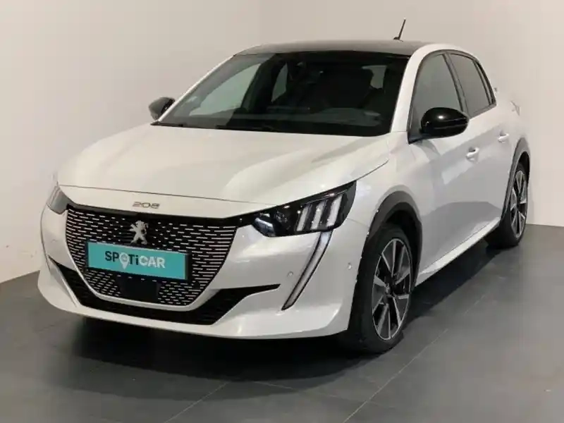 Photo Peugeot 208