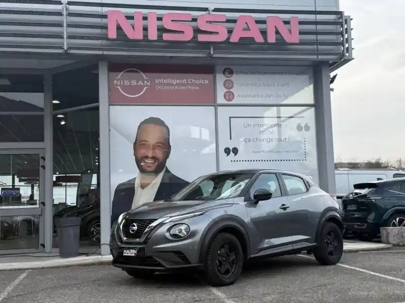 Photo Nissan Juke