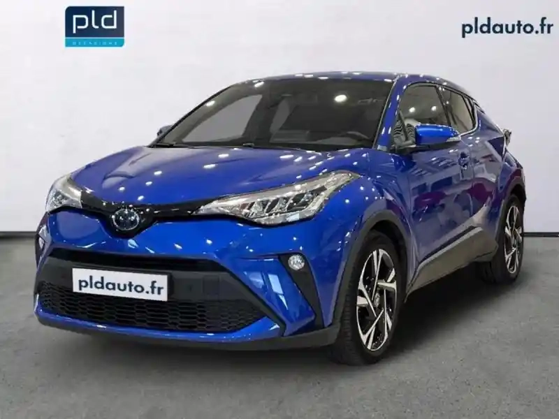 Photo Toyota C-hr