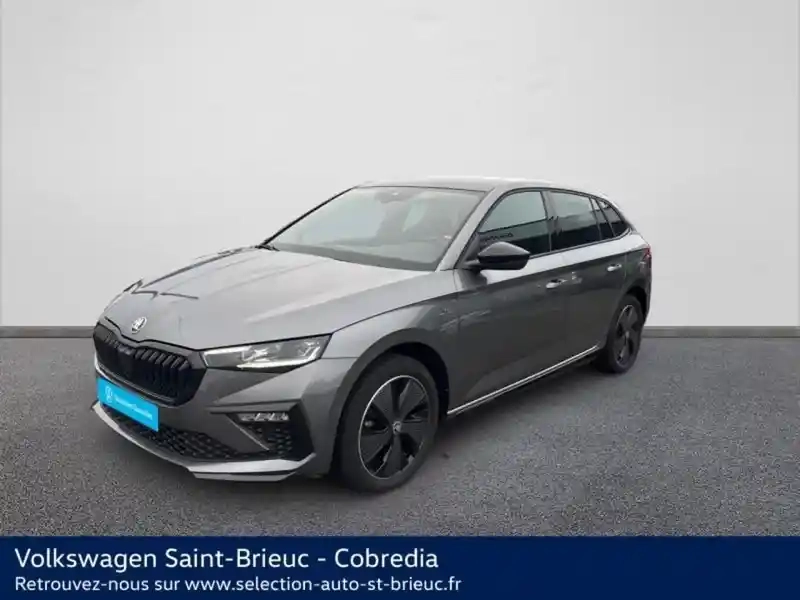 Photo Skoda Scala