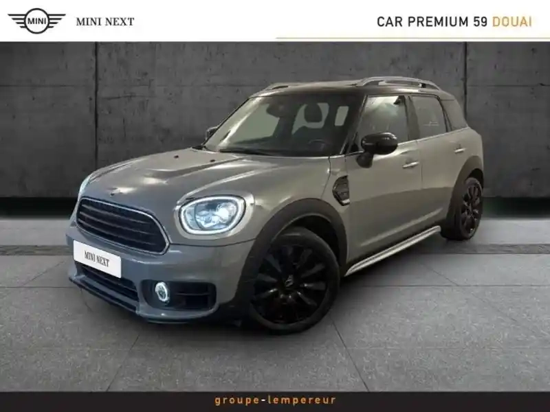 Photo Mini Countryman