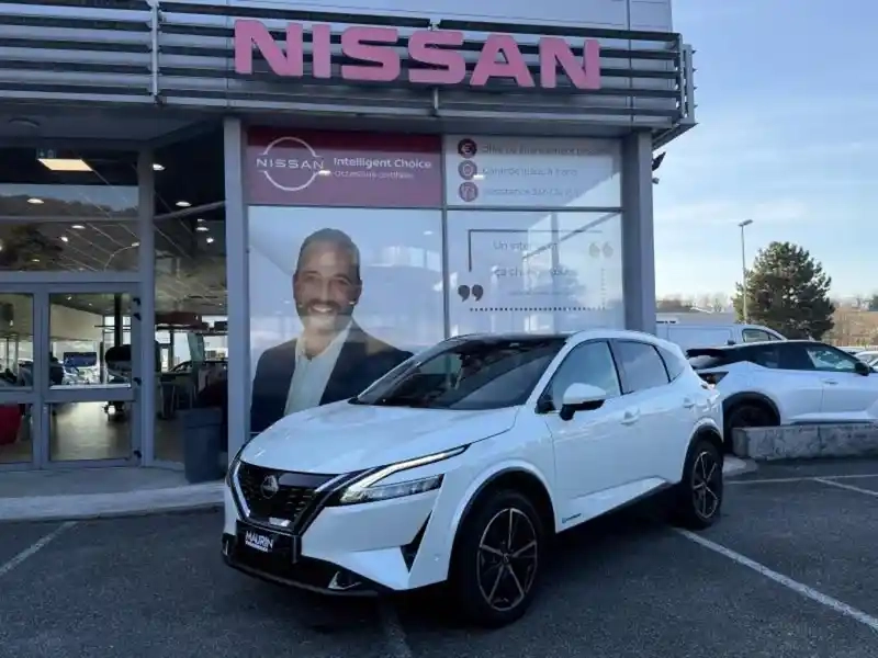 Photo Nissan Qashqai
