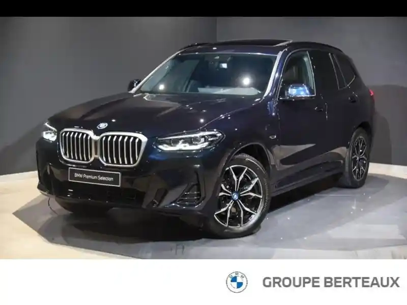Photo Bmw X3
