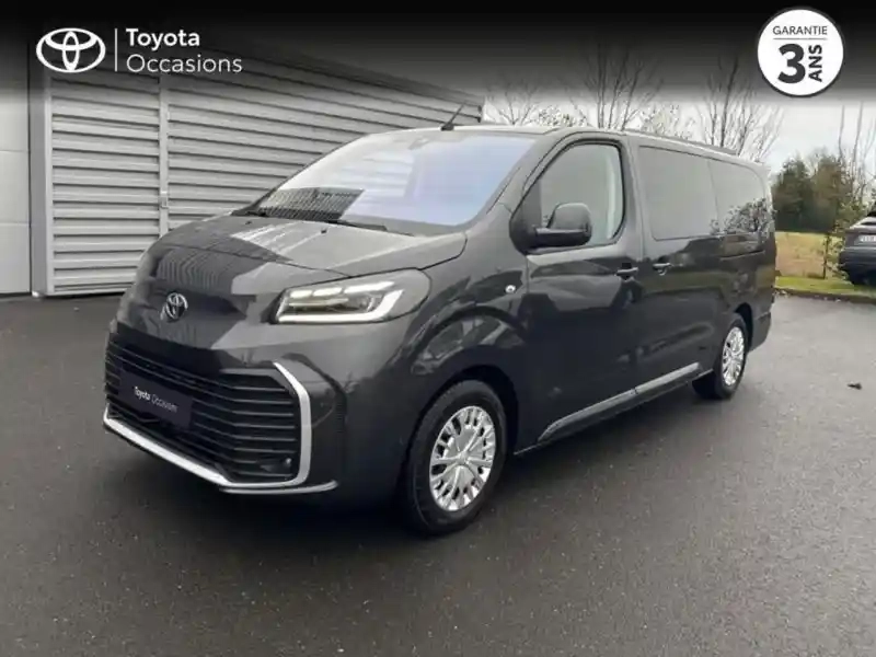 Photo Toyota Proace