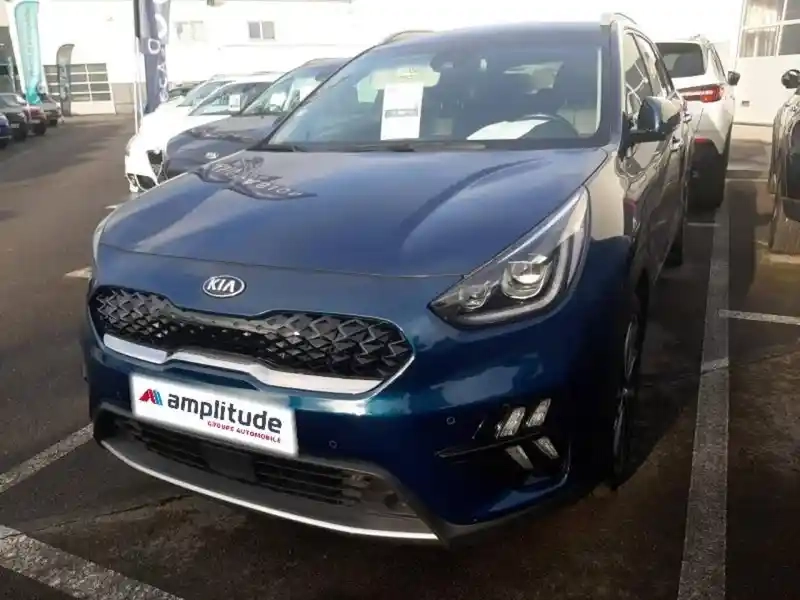 Photo Kia Niro