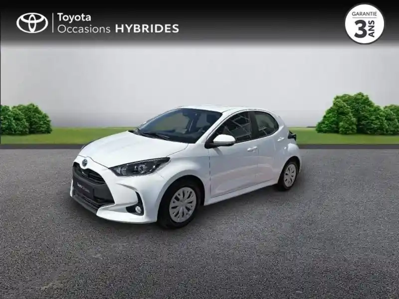 Photo Toyota Yaris