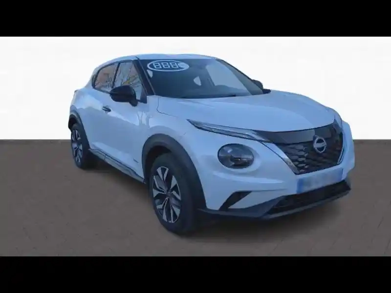 Photo Nissan Juke